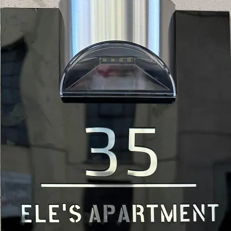 Apartman Ele's La Spezia